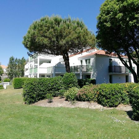 Terrasse Sur Green Port Bourgenay Talmont-Saint-Hilaire Exteriör bild