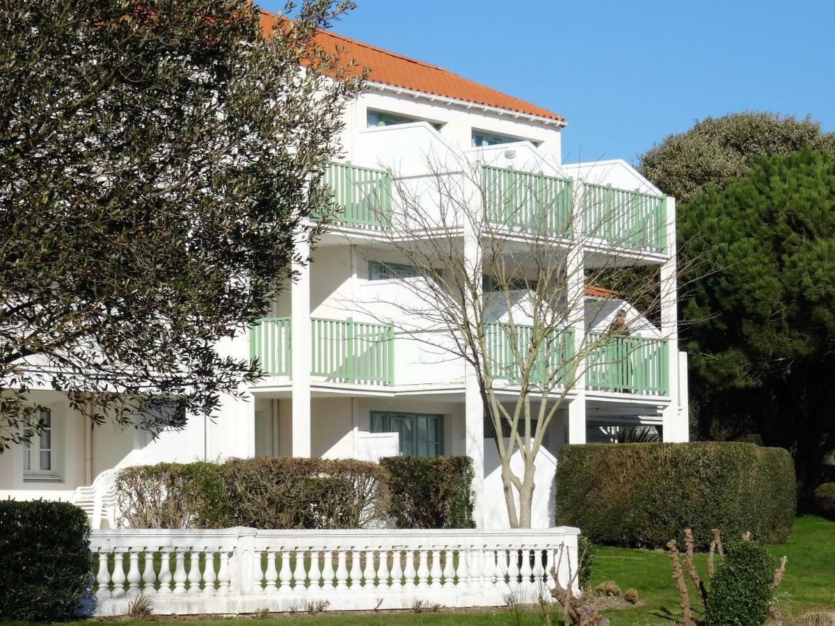 Terrasse Sur Green Port Bourgenay Talmont-Saint-Hilaire Exteriör bild