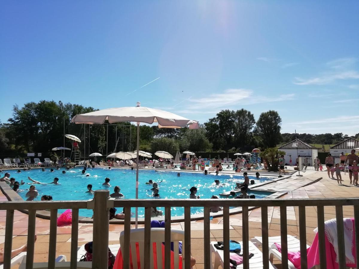 Terrasse Sur Green Port Bourgenay Talmont-Saint-Hilaire Exteriör bild