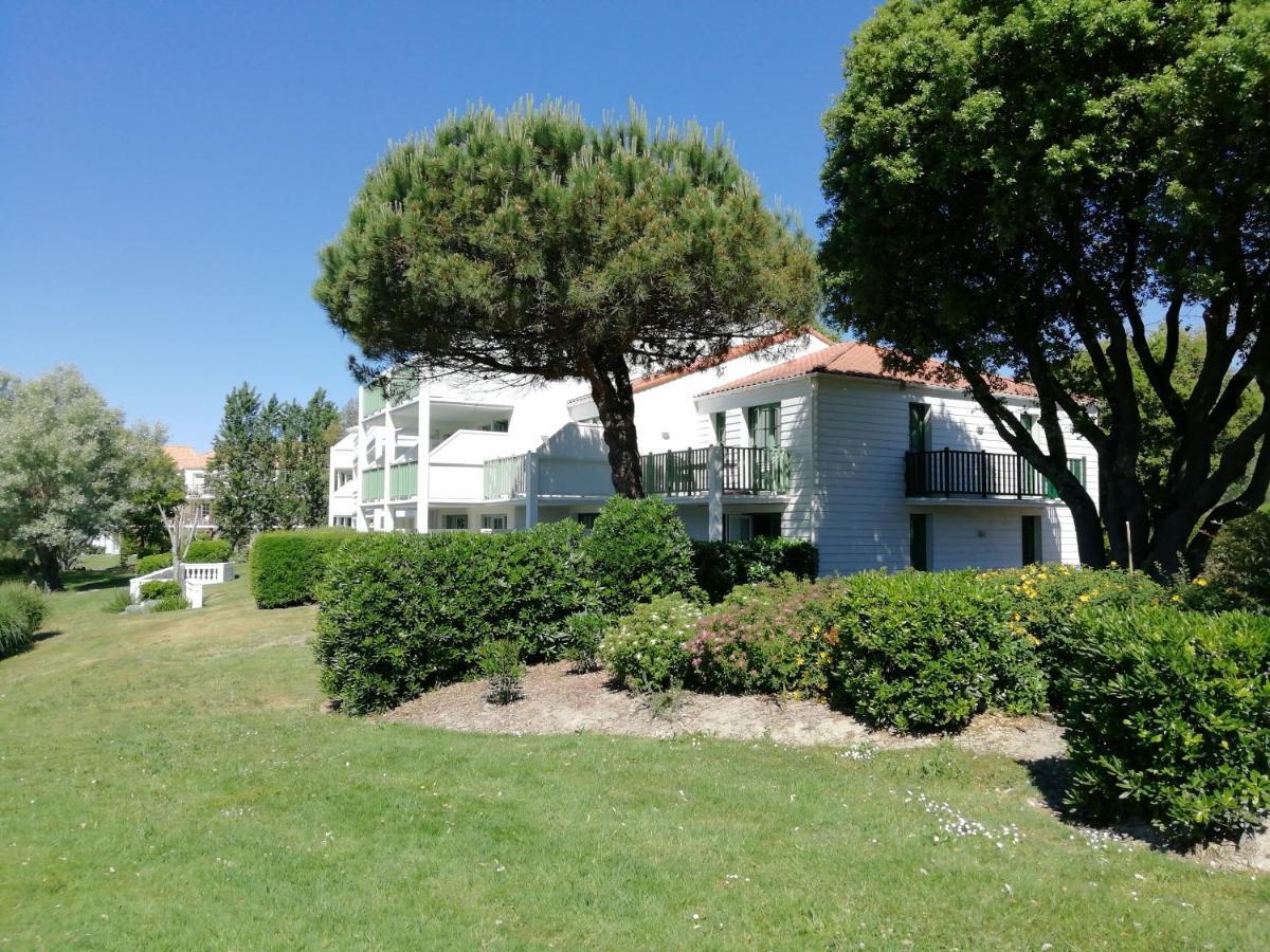 Terrasse Sur Green Port Bourgenay Talmont-Saint-Hilaire Exteriör bild